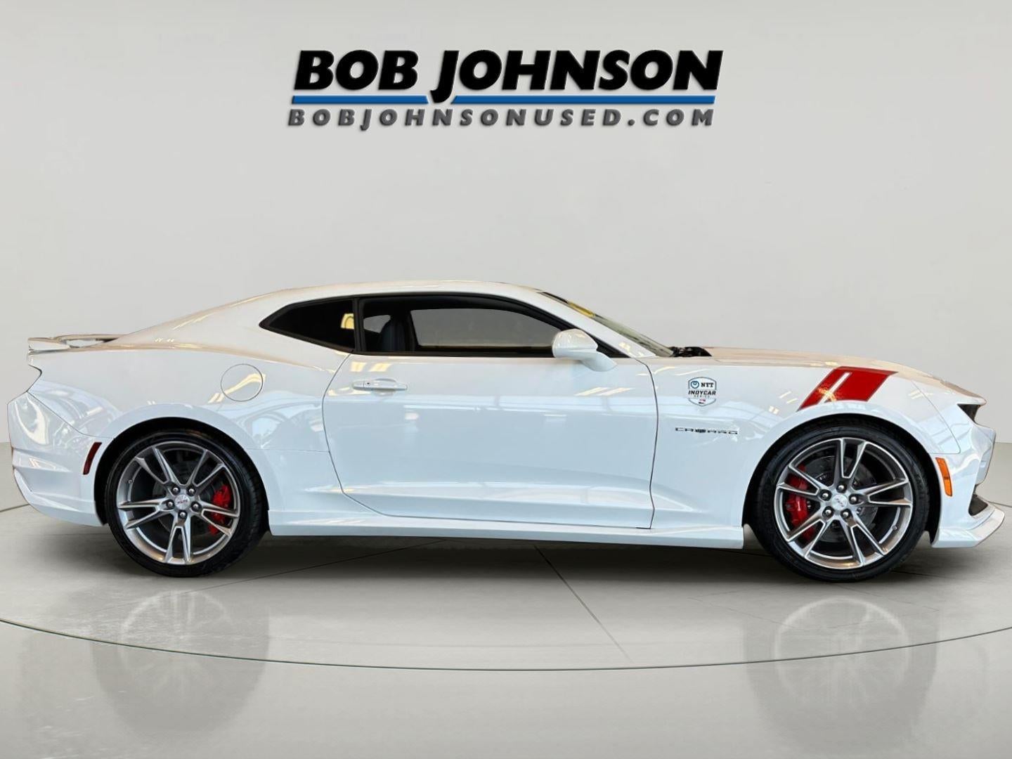 2019 Chevrolet Camaro 2SS