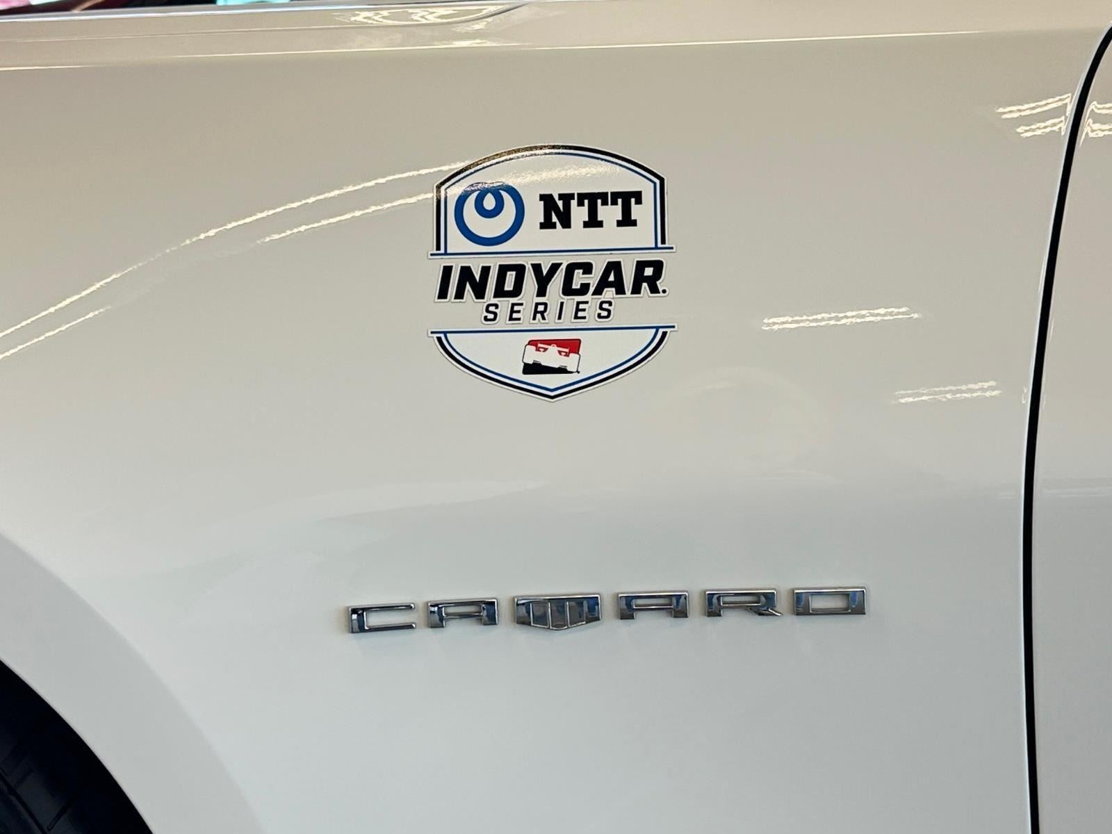 2019 Chevrolet Camaro 2SS