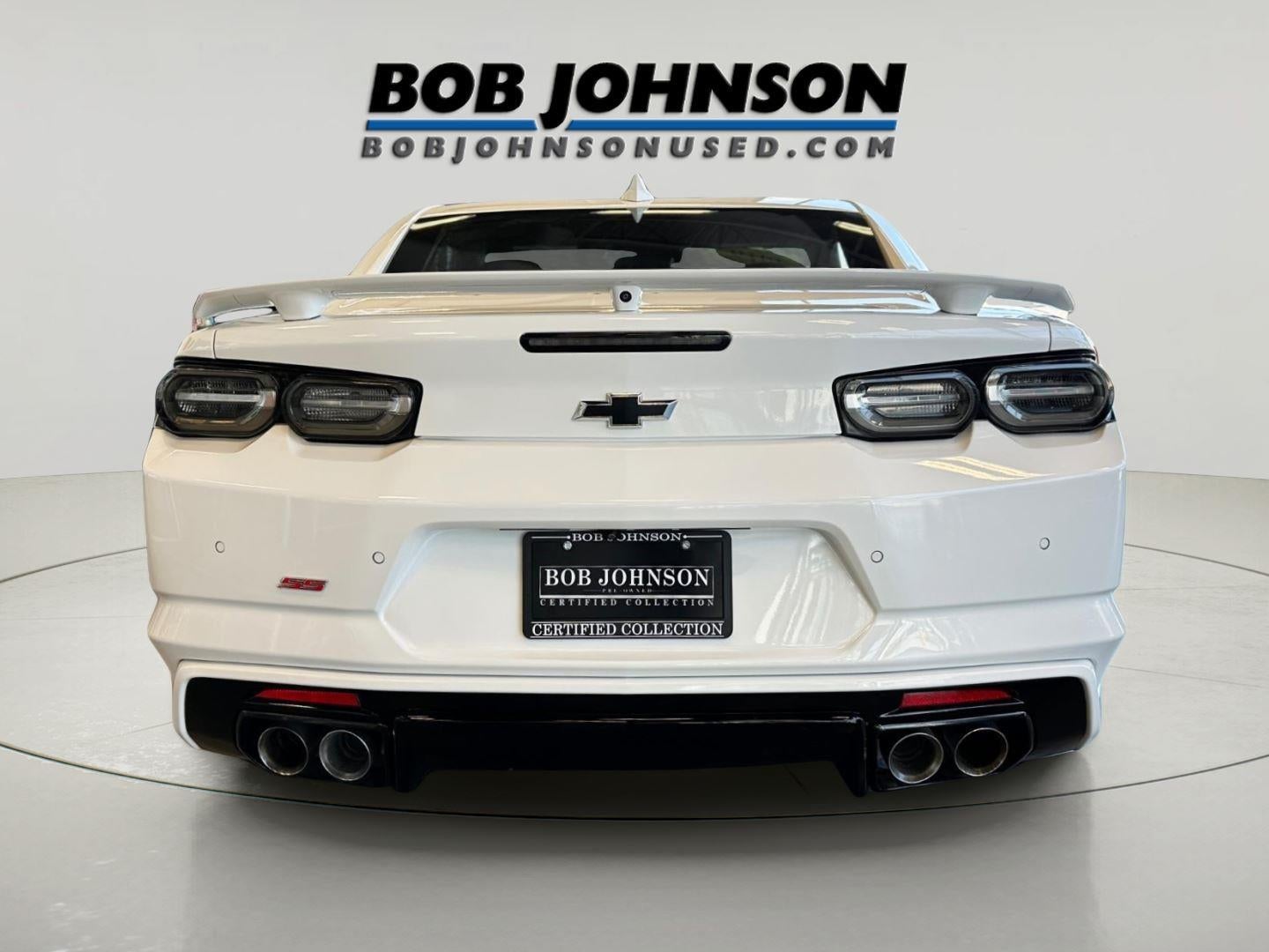 2019 Chevrolet Camaro 2SS
