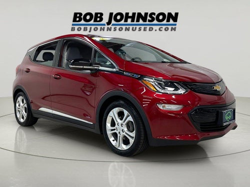 2020 Chevrolet Bolt EV LT