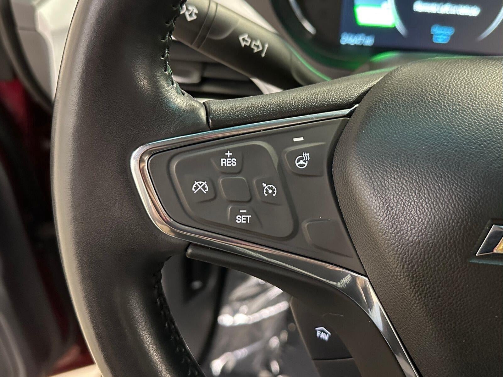 2020 Chevrolet Bolt EV LT