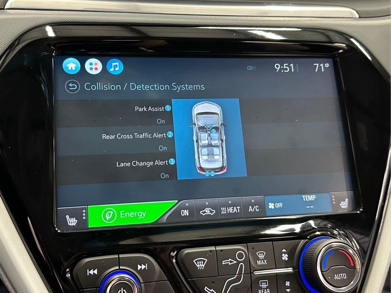 2020 Chevrolet Bolt EV LT