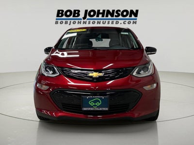 2020 Chevrolet Bolt EV LT