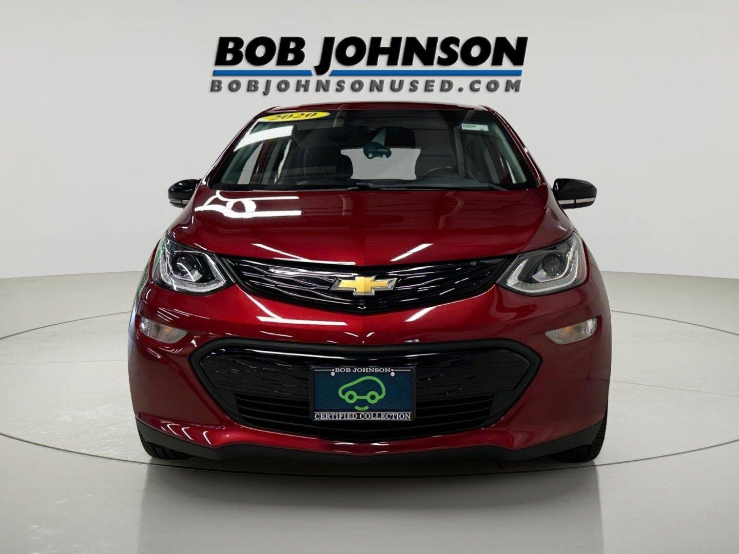2020 Chevrolet Bolt EV LT