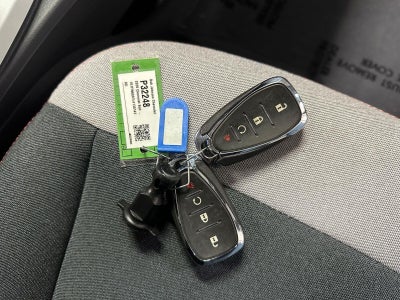2020 Chevrolet Bolt EV LT