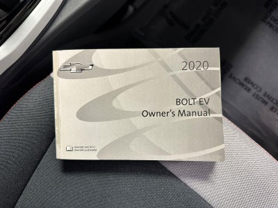 2020 Chevrolet Bolt EV LT