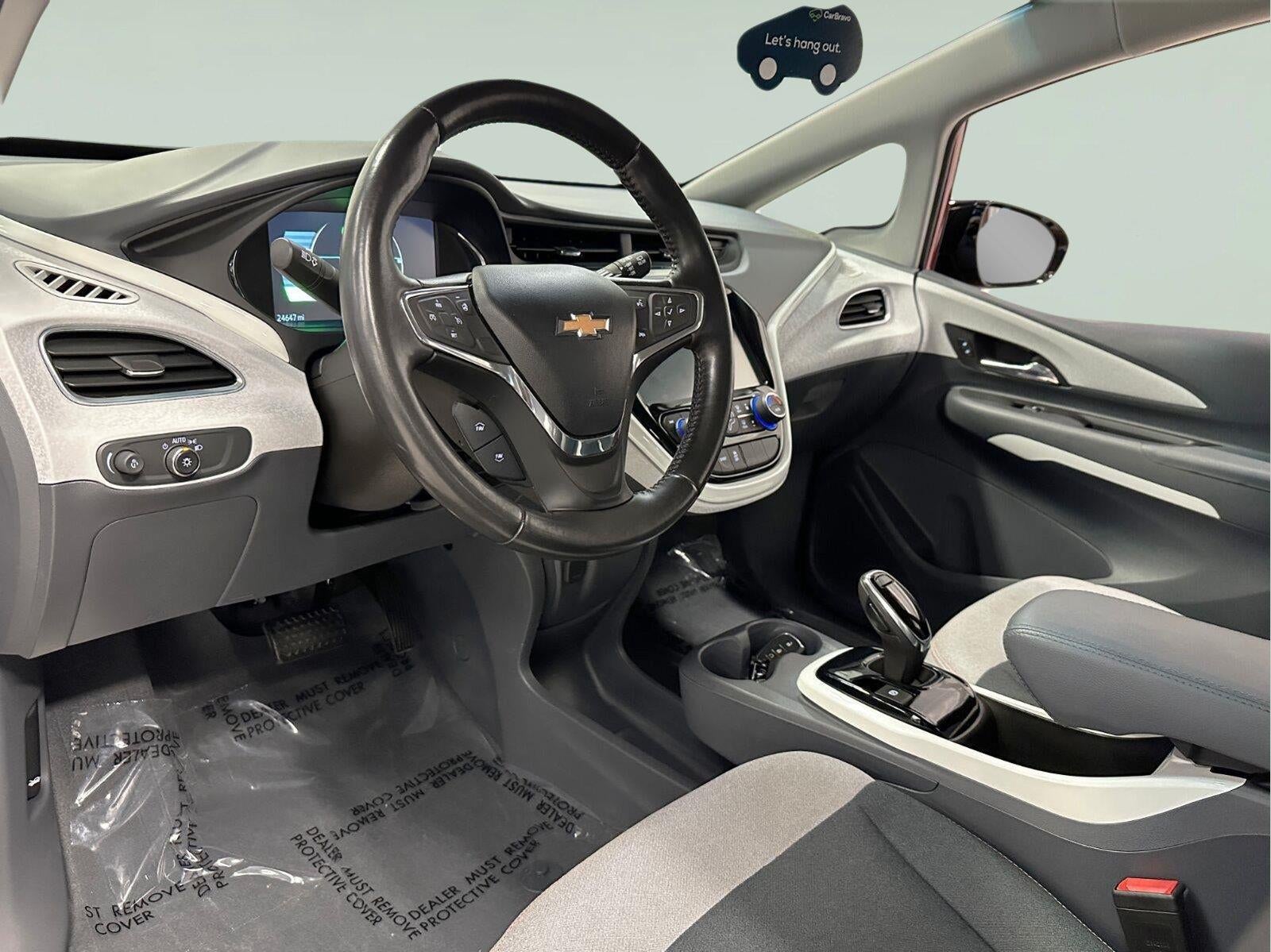 2020 Chevrolet Bolt EV LT