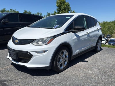 2018 Chevrolet Bolt EV LT