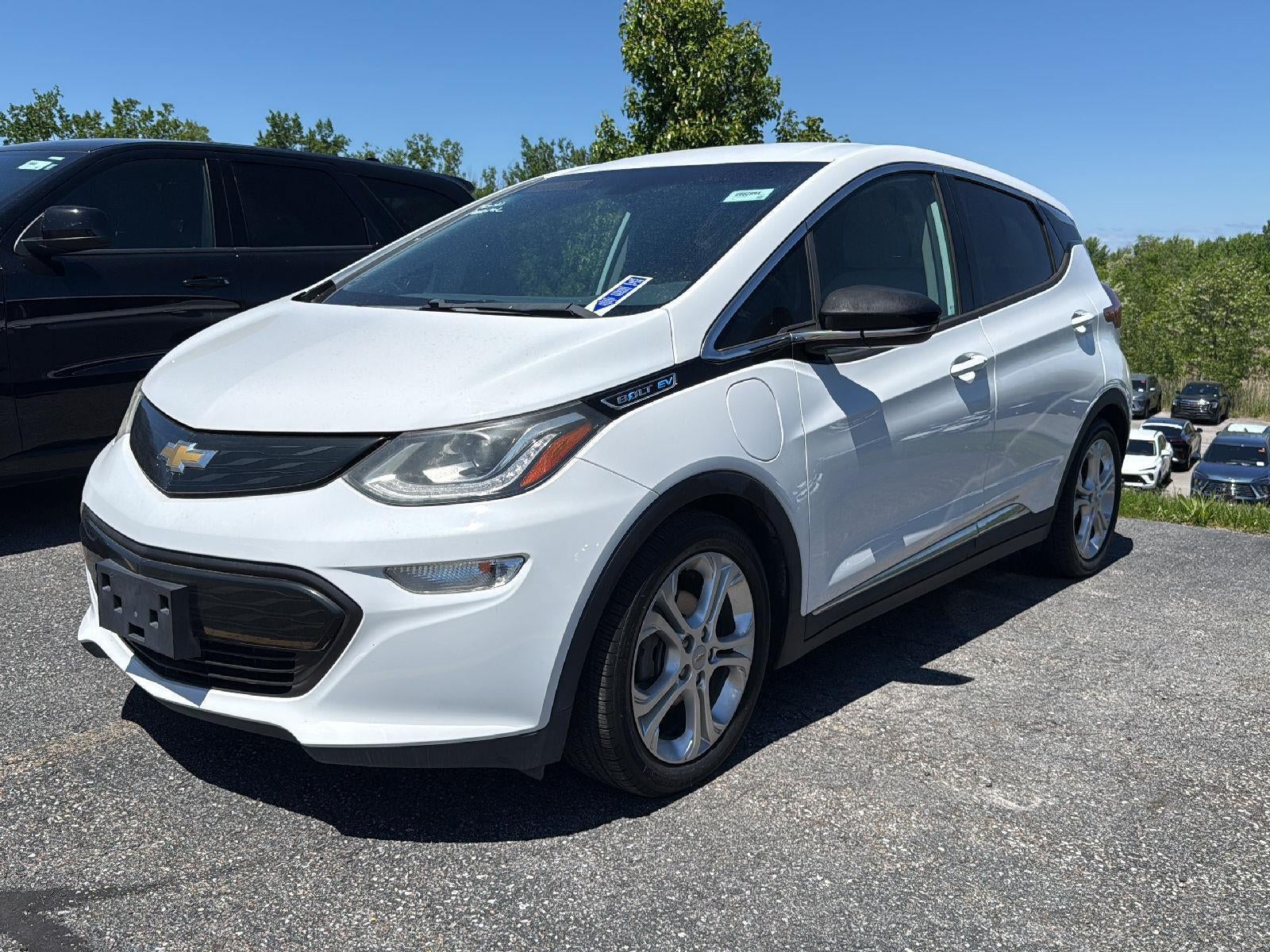 2018 Chevrolet Bolt EV LT