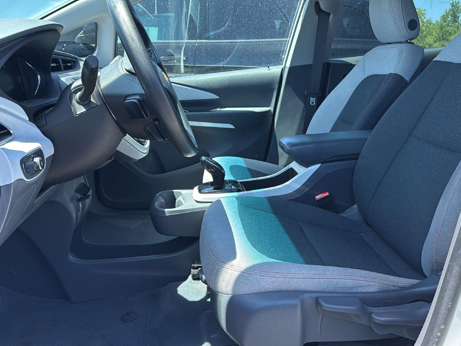 2018 Chevrolet Bolt EV LT