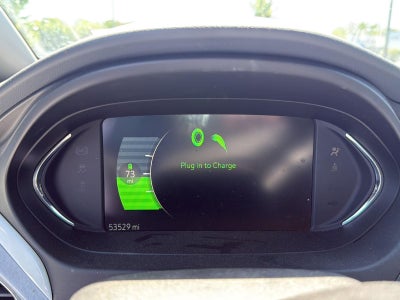 2018 Chevrolet Bolt EV LT