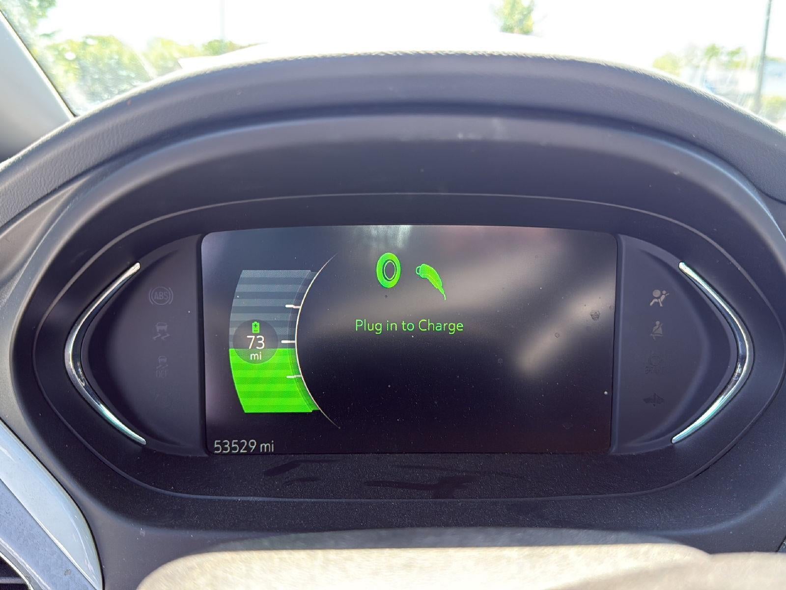 2018 Chevrolet Bolt EV LT