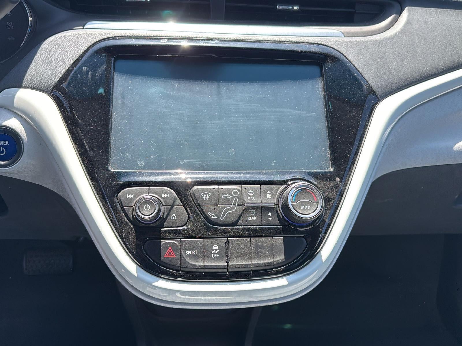 2018 Chevrolet Bolt EV LT