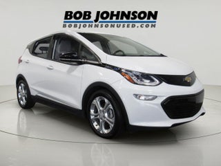 2018 Chevrolet Bolt EV LT
