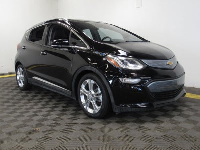 2018 Chevrolet Bolt EV LT
