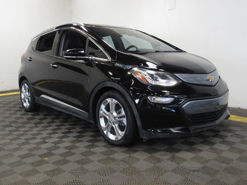 2018 Chevrolet Bolt EV LT