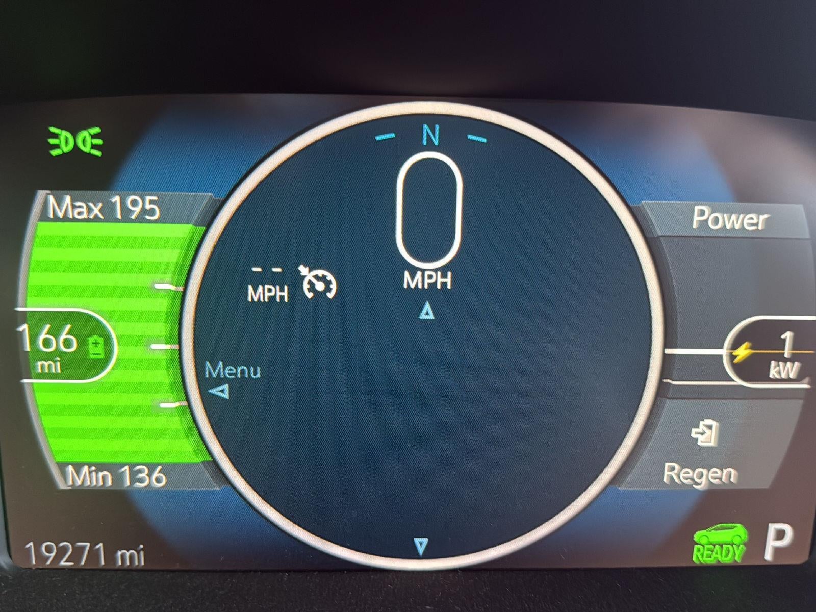 2018 Chevrolet Bolt EV LT
