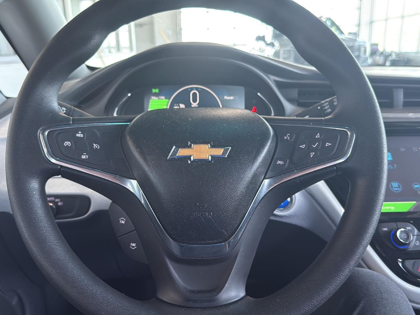 2018 Chevrolet Bolt EV LT