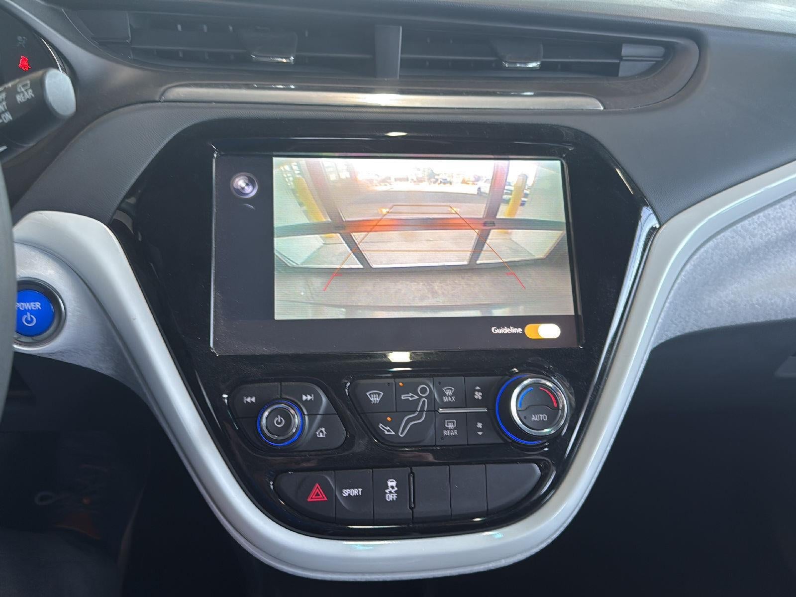 2018 Chevrolet Bolt EV LT
