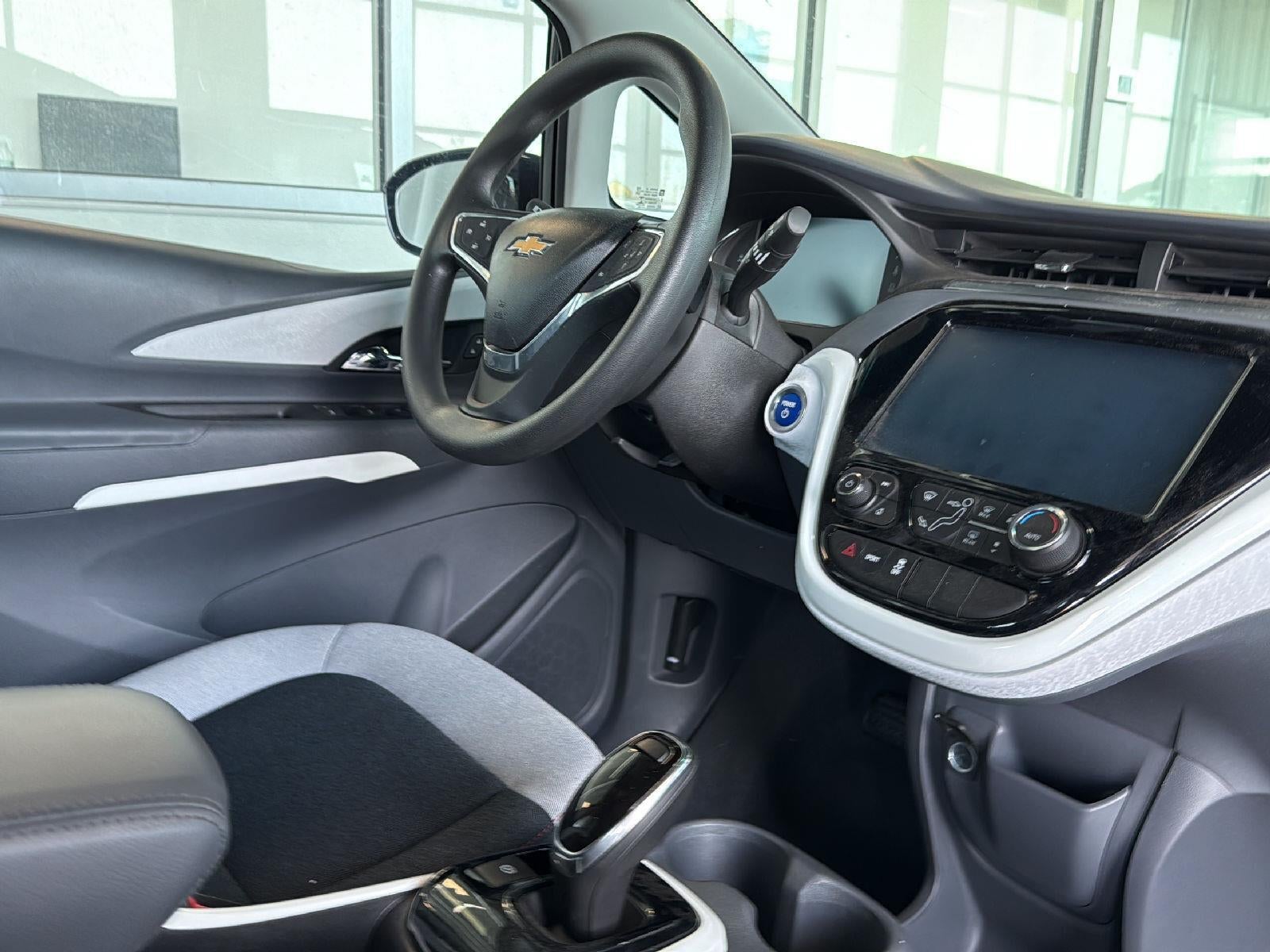 2018 Chevrolet Bolt EV LT