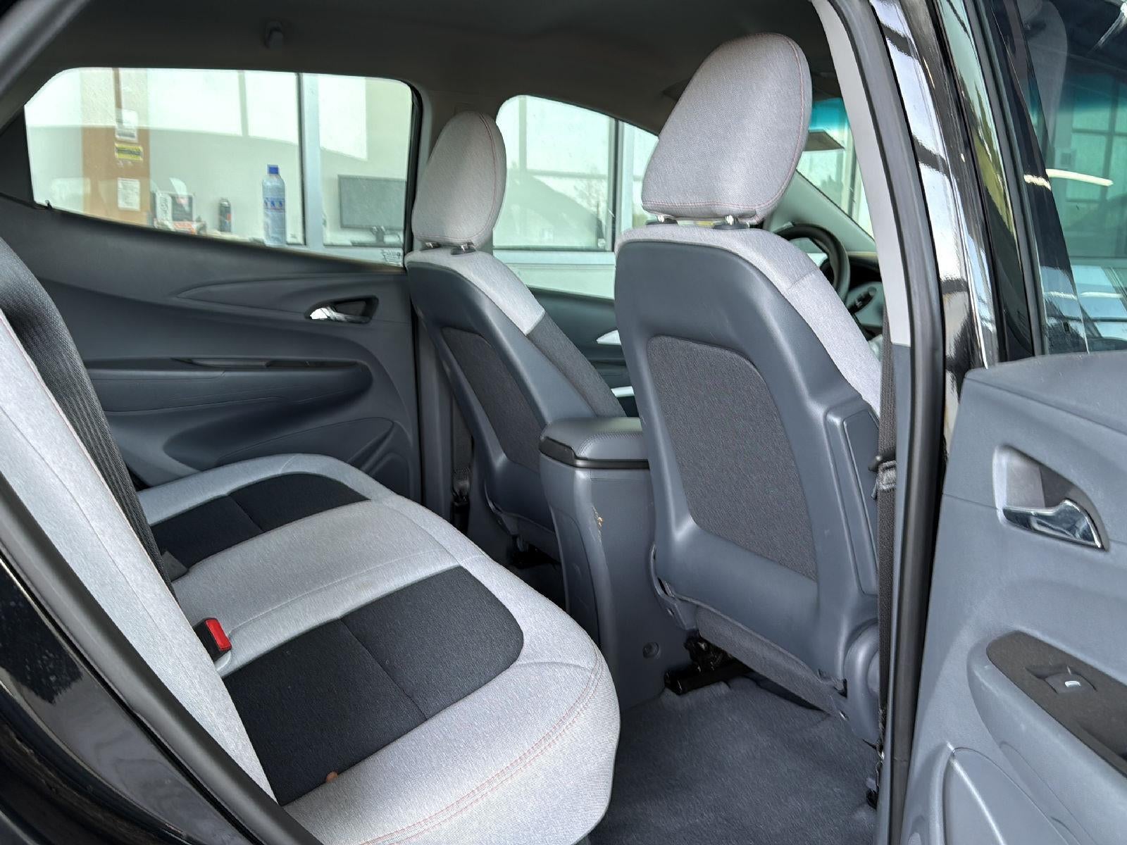 2018 Chevrolet Bolt EV LT