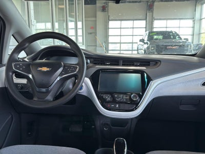 2018 Chevrolet Bolt EV LT