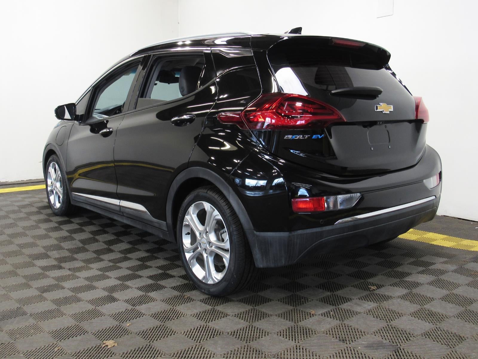 2018 Chevrolet Bolt EV LT