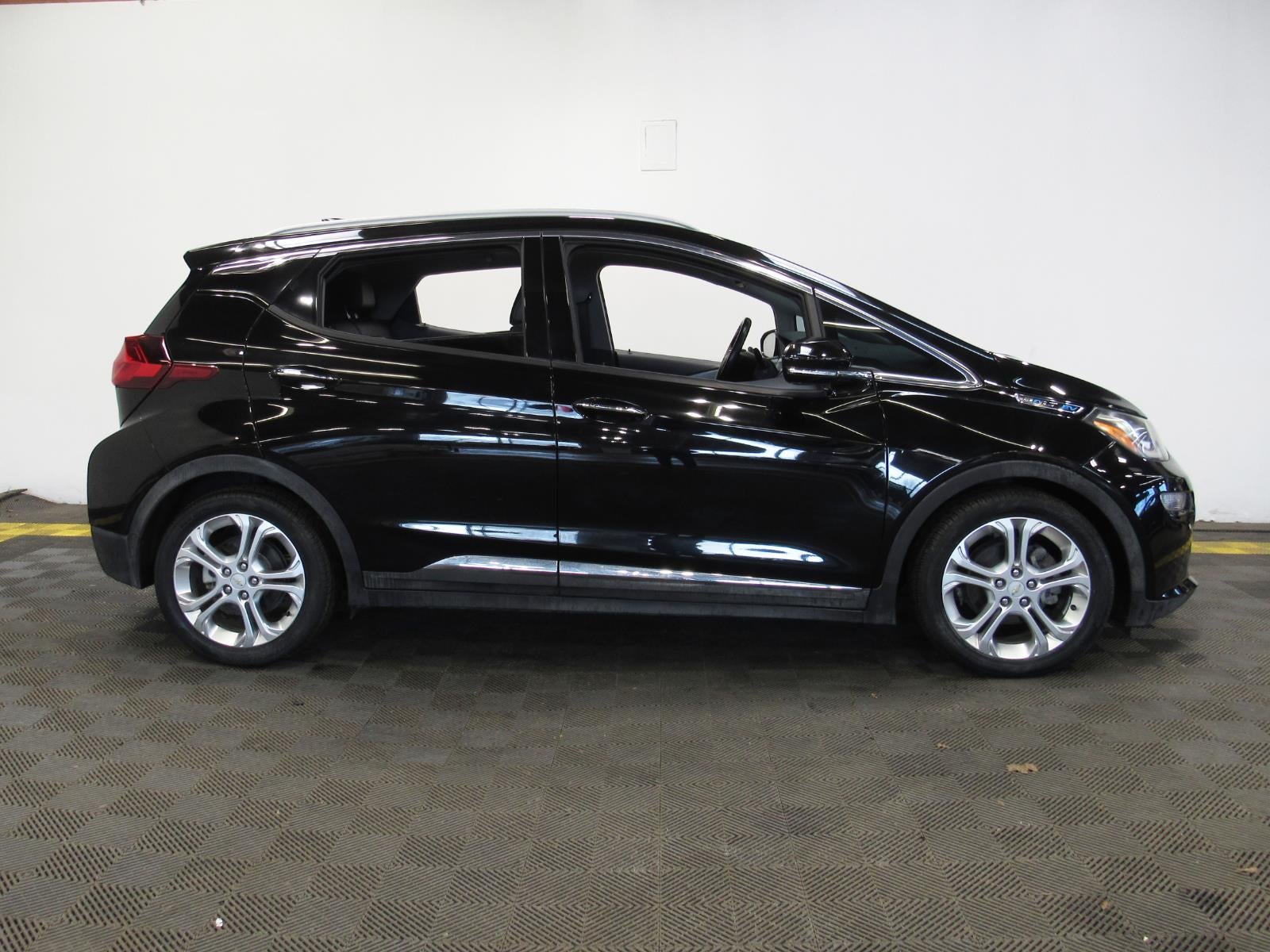 2018 Chevrolet Bolt EV LT