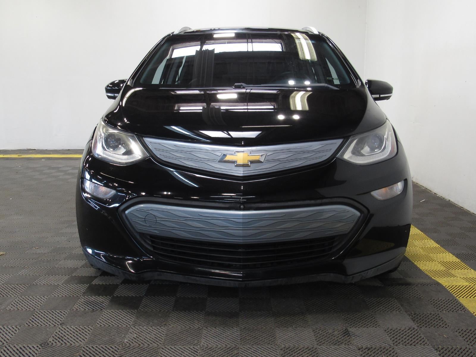 2018 Chevrolet Bolt EV LT