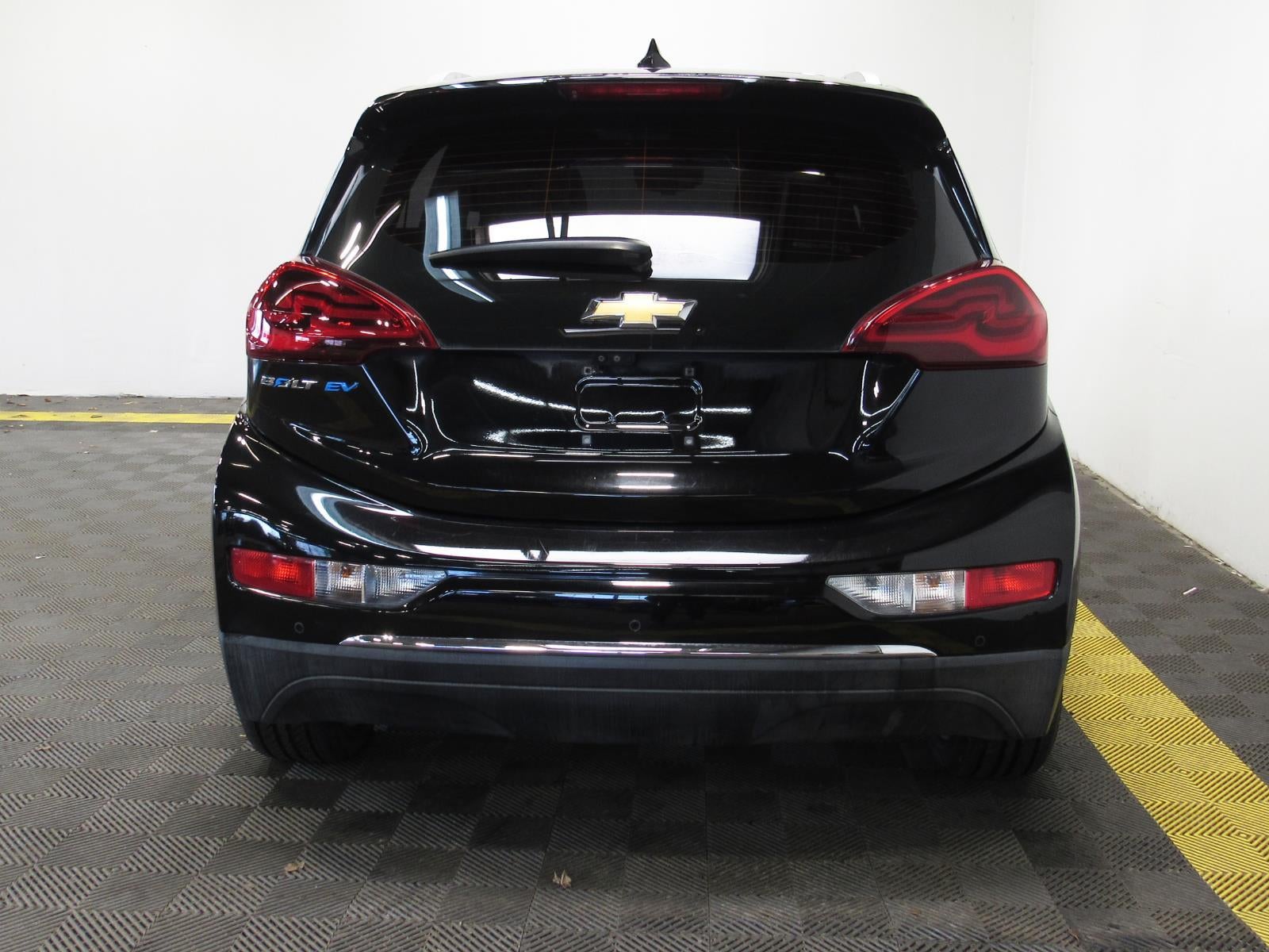 2018 Chevrolet Bolt EV LT