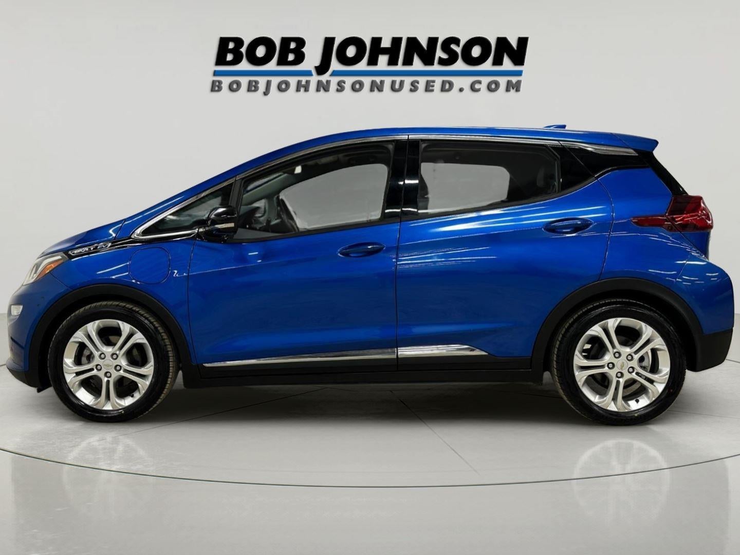 2018 Chevrolet Bolt EV LT