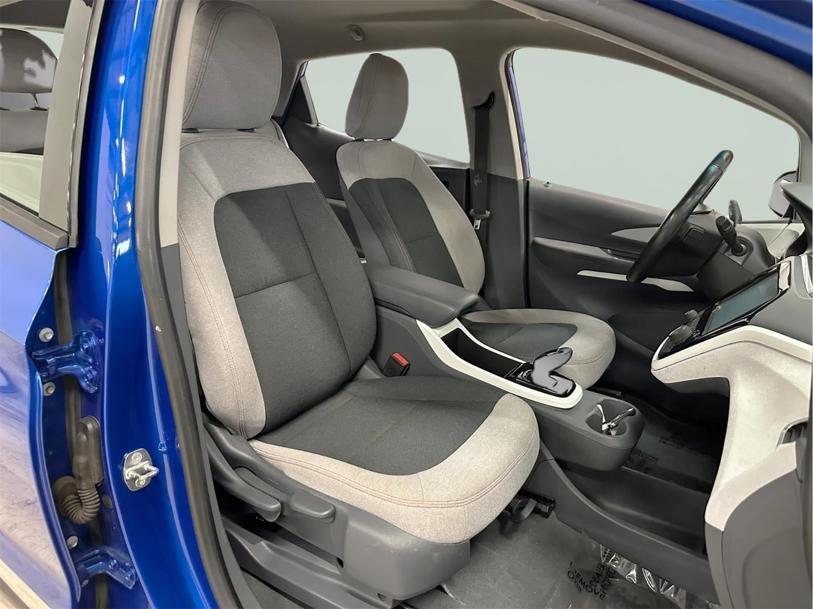 2018 Chevrolet Bolt EV LT