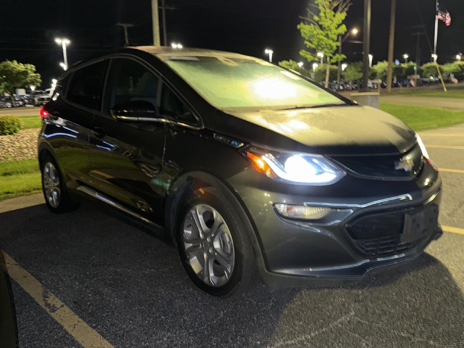 2017 Chevrolet Bolt EV LT