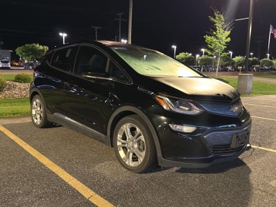 2018 Chevrolet Bolt EV LT