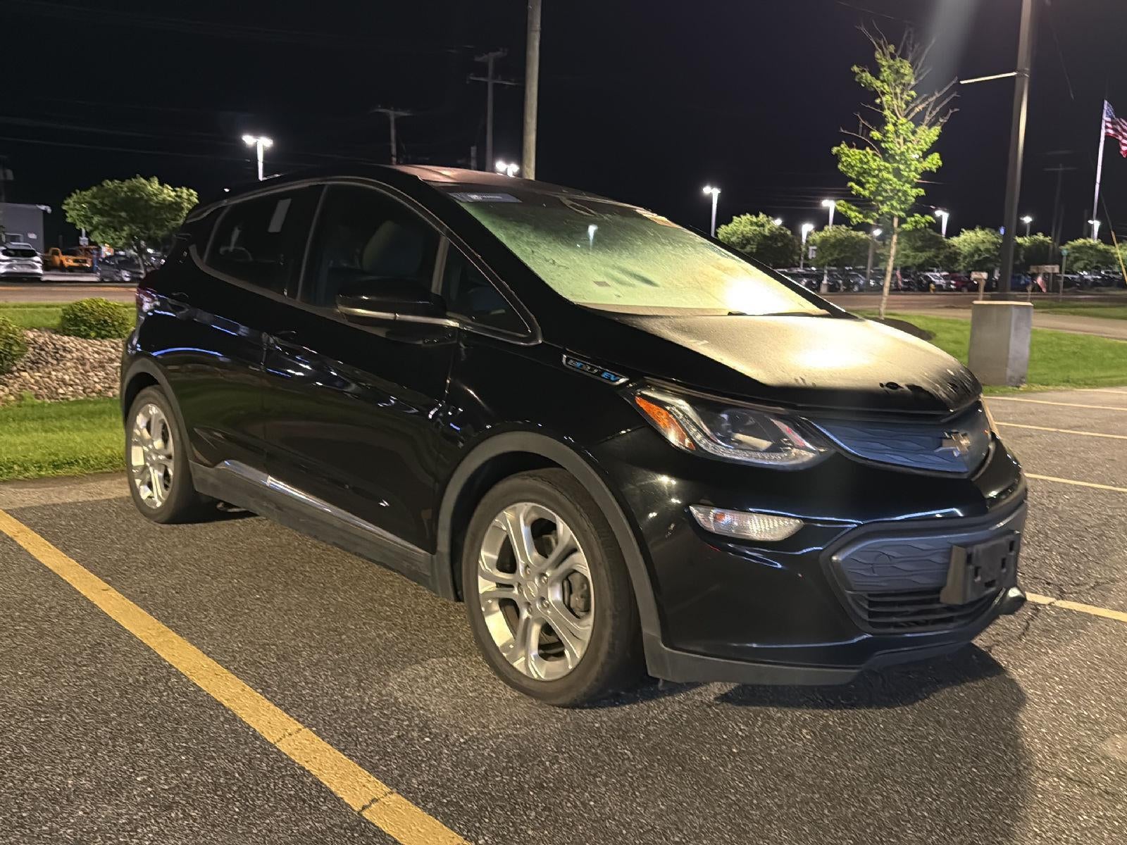 2018 Chevrolet Bolt EV LT