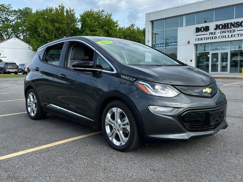 2018 Chevrolet Bolt EV LT