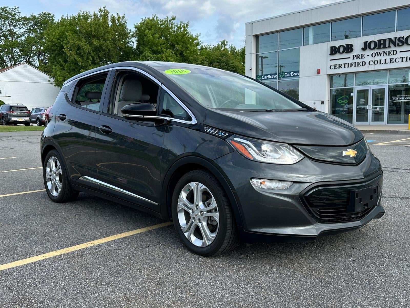 2018 Chevrolet Bolt EV LT