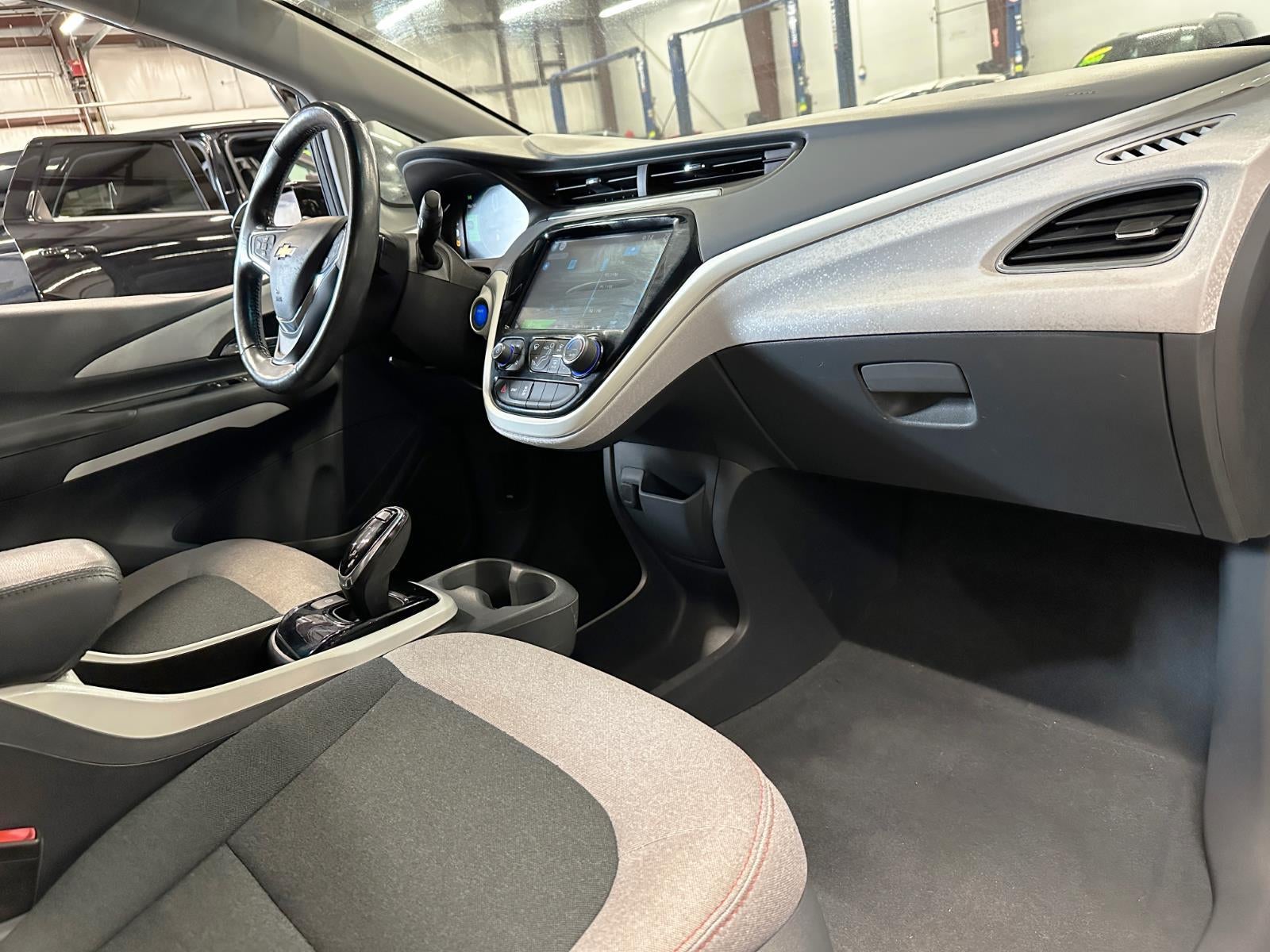 2018 Chevrolet Bolt EV LT