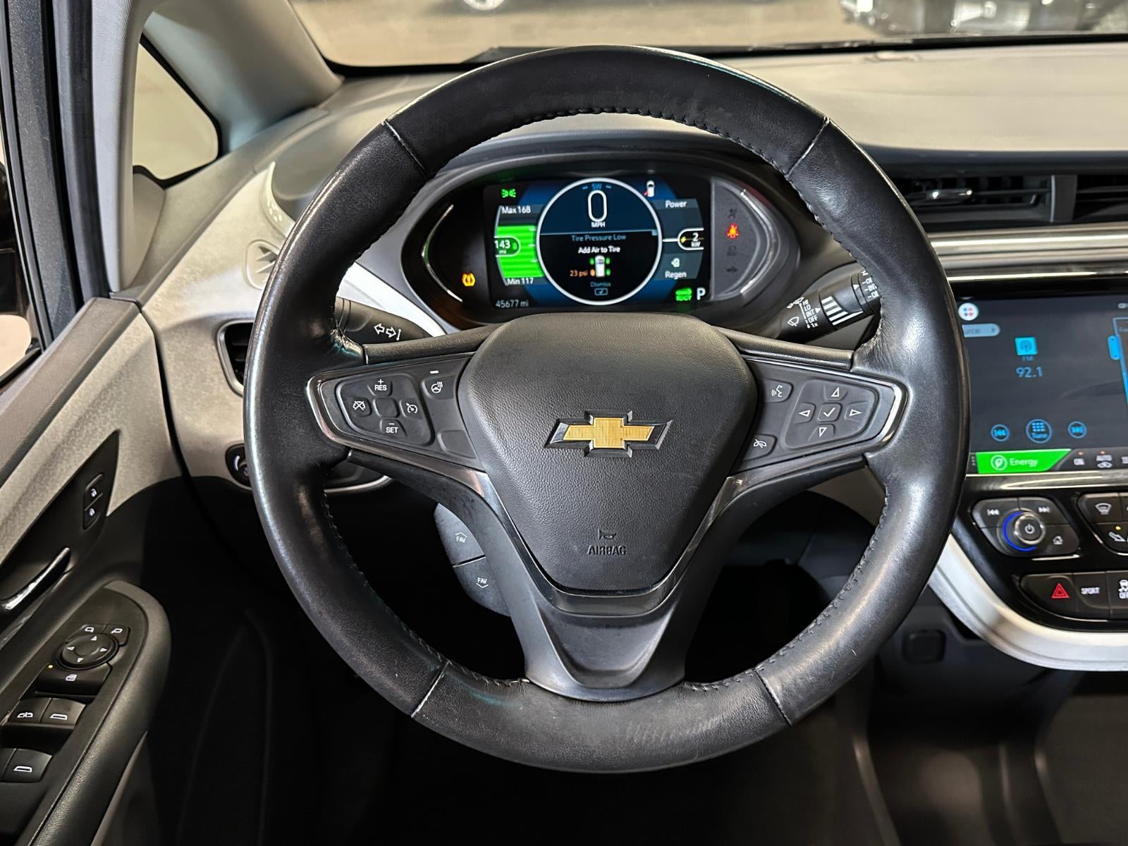 2018 Chevrolet Bolt EV LT