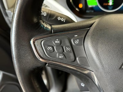2018 Chevrolet Bolt EV LT