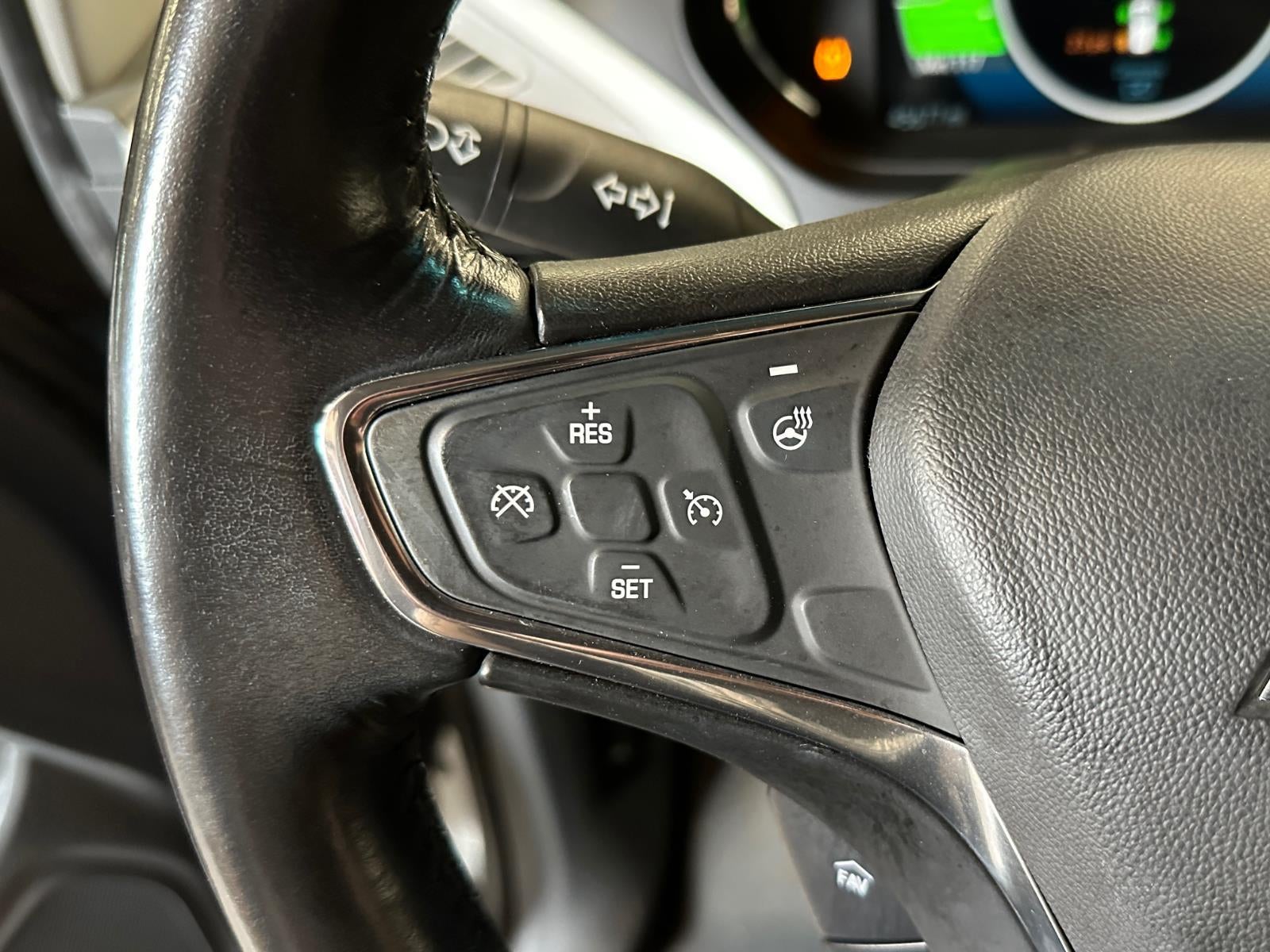 2018 Chevrolet Bolt EV LT