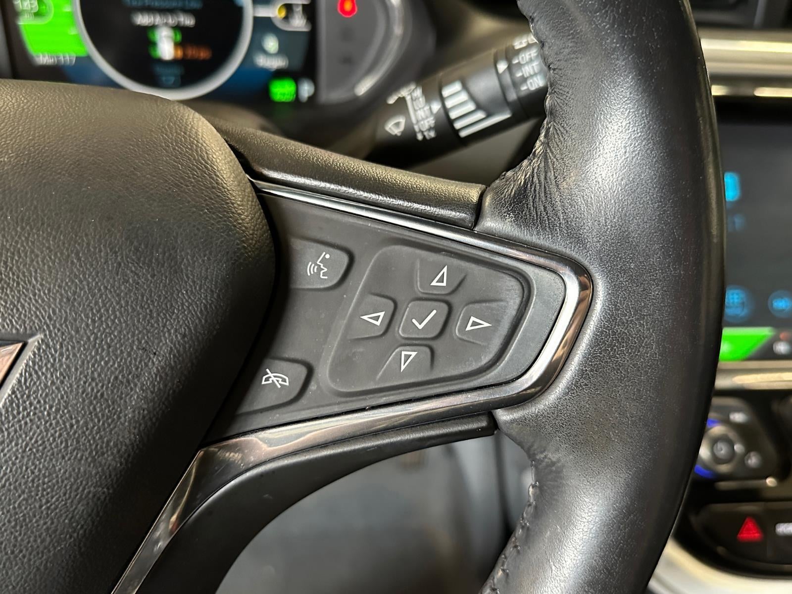 2018 Chevrolet Bolt EV LT