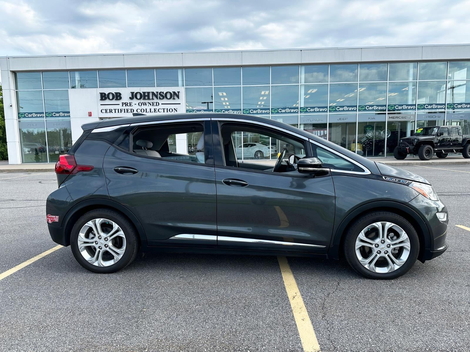 2018 Chevrolet Bolt EV LT