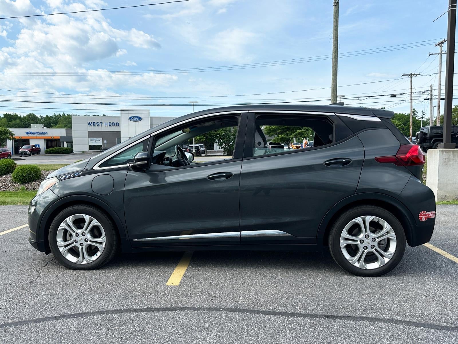 2018 Chevrolet Bolt EV LT