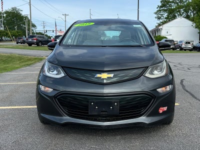 2018 Chevrolet Bolt EV LT