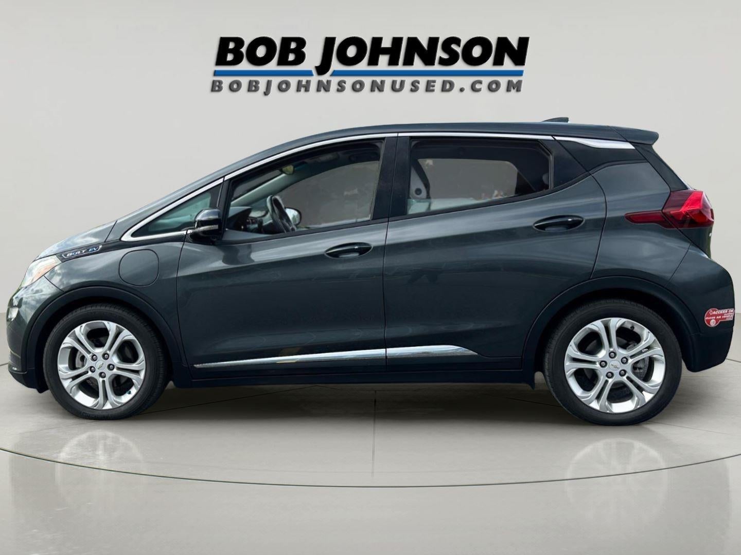 2018 Chevrolet Bolt EV LT