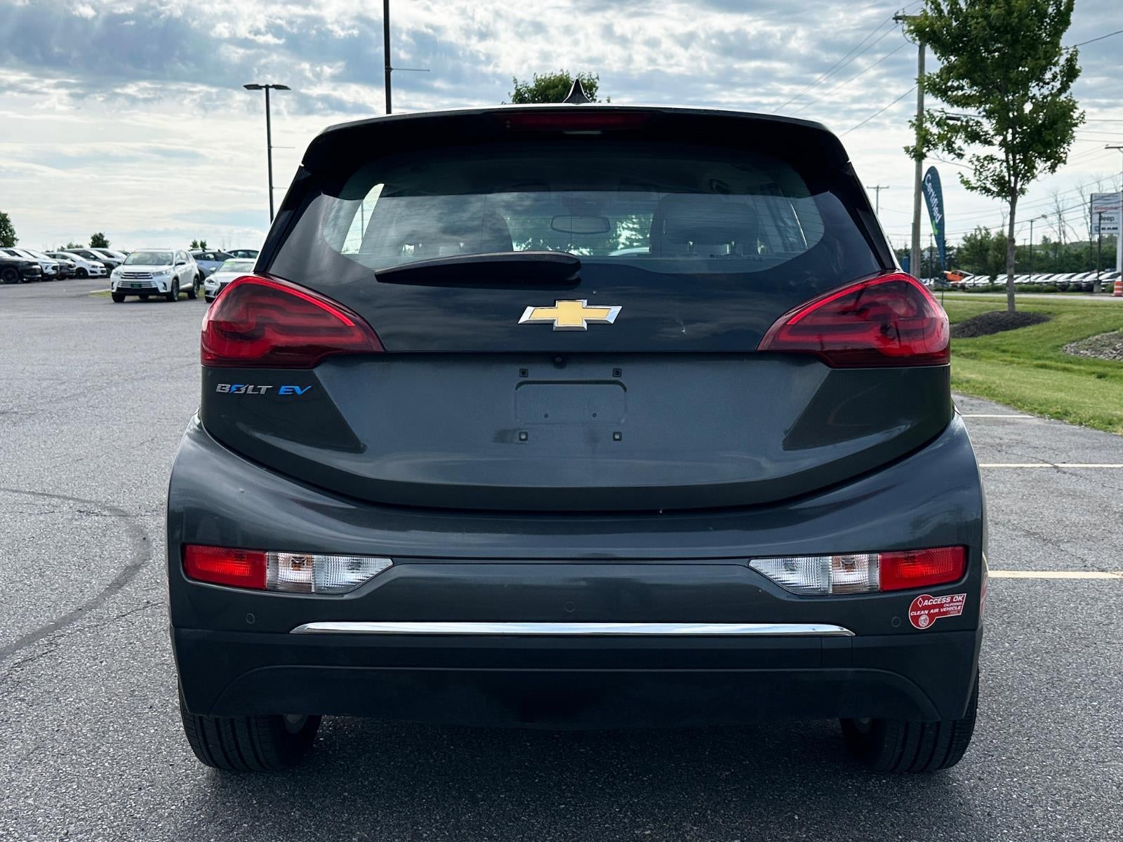 2018 Chevrolet Bolt EV LT