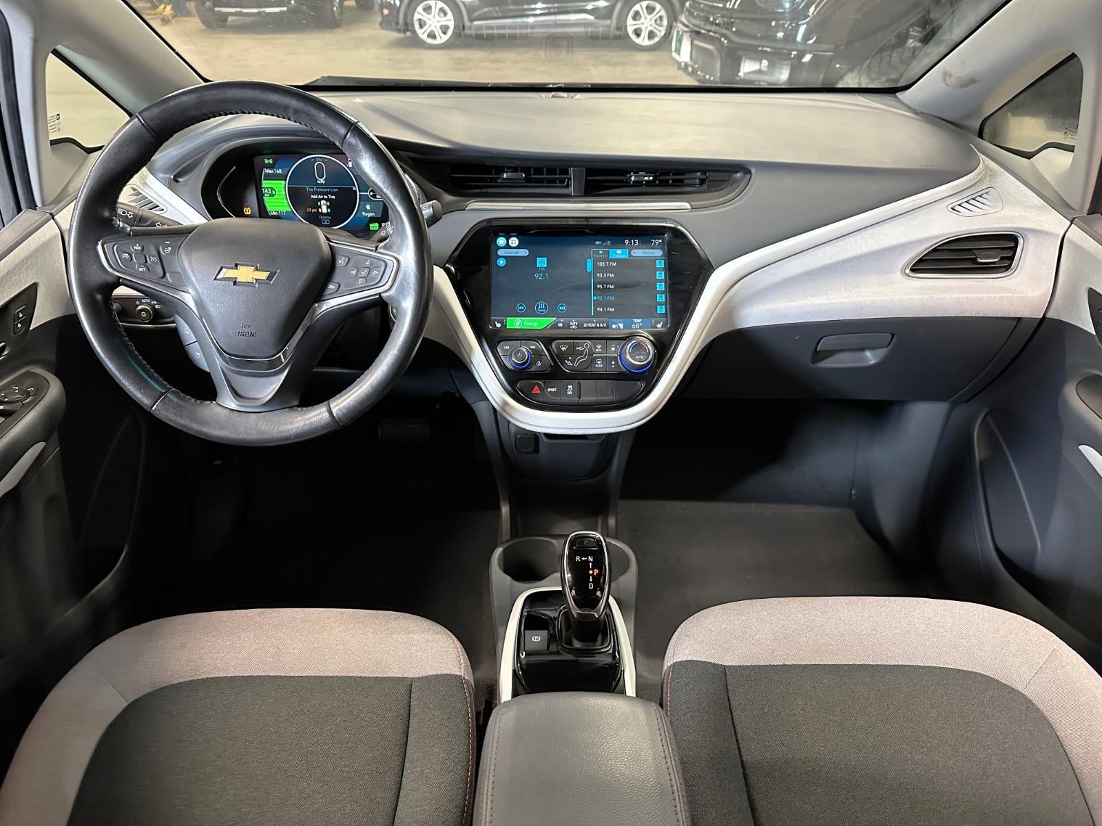 2018 Chevrolet Bolt EV LT