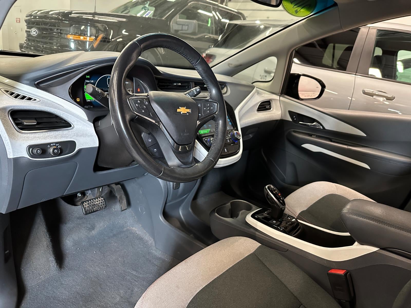 2018 Chevrolet Bolt EV LT