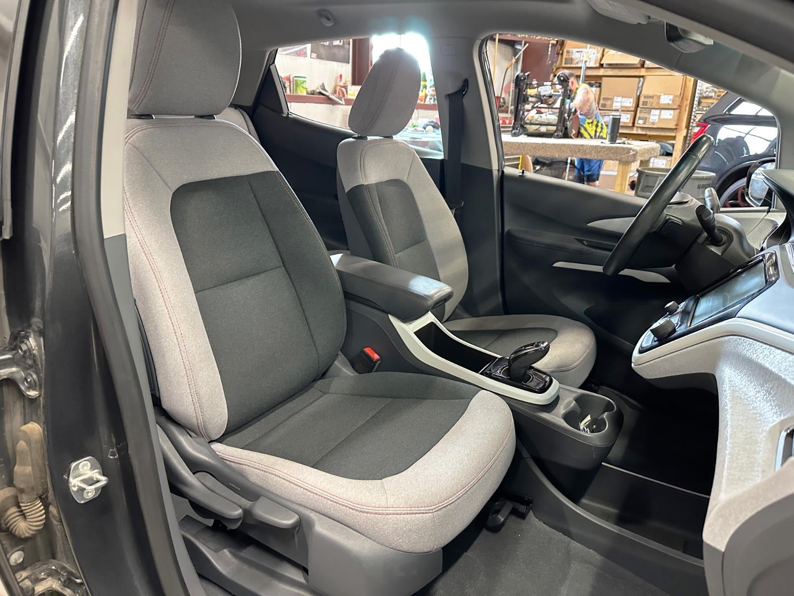 2018 Chevrolet Bolt EV LT